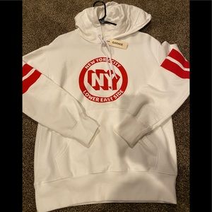 New York sweatshirt